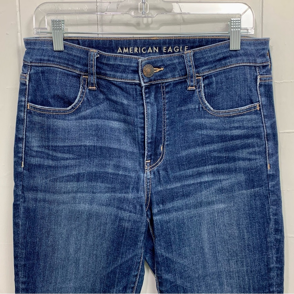 American Eagle High Rise Jeggings - Picture 3 of 12